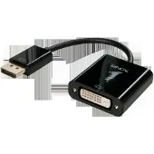 Lindy Iec 1 M Displayport Naar Dvi-adapter