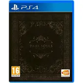 Dark Souls Trilogy PS4