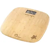 Little Balance Pese personnes Soft Bambou Tortue USB-R Bois clair