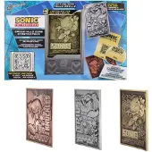 Exquisite Gaming Sonic Digiplates-figuur
