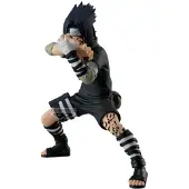 Banpresto Figuur Naruto Vibration Star-G Ra & Uchiha Sasuke