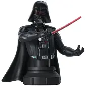 Diamond Select Figurine - DIAMOND SELECT TOYS - Darth Vader Deluxe 1/7 - Zwart - Cranberry - Star Wars