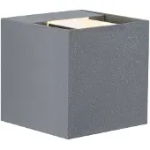 Paulmann Cybo Wandlamp Grijs