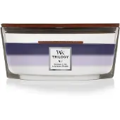 Woodwick trilogy evening luxe ellipse candle |