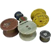 Mini art Cable Spools