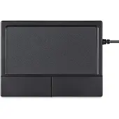 Perixx PERIPAD-504 Touchpad USB Zwart 2 Toetsen Touchscreen
