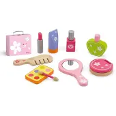 Viga Toys - 8 delige Make-up koffer