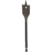 Kwb - Speedboor - Lepelboor - met voorsnij punten - 34mm Profi