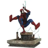 Sonstige Verlage Spider-Man Popfigure, Jaren '90, Pvc