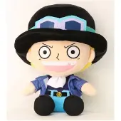 Sakami Merchandise ONE PIECE - Peluche Sabo - 25cm