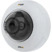 Axis 02113-001 beveiligingscamera Dome IP beveiligingscamera Binnen 2304 x 1728 pixels Plafond/muur