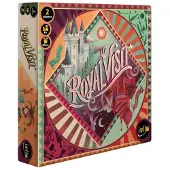 Iello Royal Visit