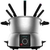 Cecotec Plezier Met Elektrische Fondue Gourmetfondue