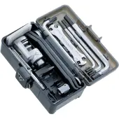 Topeak Survival Gear Box+ houder - 15400042