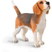 Collecta Figurine - Beagle - (M) - Honden - Handgeschilderd - Miniatuur