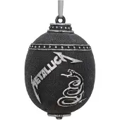 Ginza.se Kerstballen - Black Album - voor Geen - standaard - Maat Standard