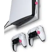 Floating Grip Wall Mount Covers (Pink)