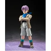 Tamashii Nations Dragon Ball GT, S.H. Figuarts actiefiguur, Trunks, 12 cm
