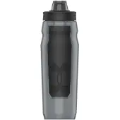 Under Armour 32oz Playmaker Squeeze Pitch Grijs