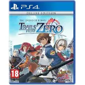 The Legend of Heroes: Trails from Zero Deluxe Edition