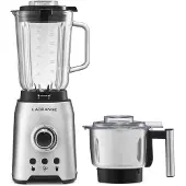 Lagrange Blender en graanmolen 1200 W Silver
