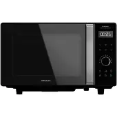 Cecotec 01405, werkblad, solo-magnetron, 25 liter, 800 watt, ingebouwd display, draaiknop, touchscreen