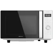 Cecotec 01675, werkblad, solo-magnetron, 25 liter, 800 watt, ingebouwd display, LCD
