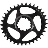 Massi Direct Mount Oval Kettingblad