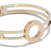 Tommy Hilfiger Dames RVS Armband - Roségoud 2780316