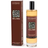 Esteban Teak en Tonka Nevel 75 ml