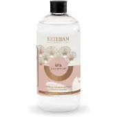 Esteban Classic Iris Cachemire Navulling geurstokjes 500ml