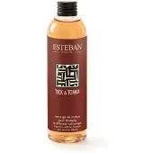 Esteban Parfum Navulling Teak en Tonka 250 ml