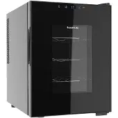 Champion Vinotheek Taurus CHANSON 12 Zwart