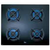 Teka Cgc 4g Ai Al 60 Cm Gaskookplaat