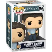 Funko POP! Marty Byrde - Pop! - Ozark Figuur - 9cm
