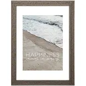 Hama Houten fotolijst "Waves", taupe, 10 x 15 cm