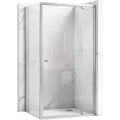 REA Douchecabine Primo Swing 80x100 Chrome