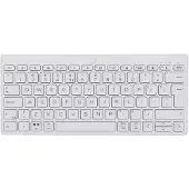 HP 350 Compact Draadloos Toetsenbord Wit Qwerty
