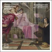 OUTHERE Accademia D'Arcadia, Utfasol Ensemble, Alessandra Rossi - Grandi: Celesti Fiori - Motetti (CD)