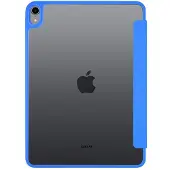 POMOLOGIC BookFold IPad Air 11 Inch Hoesje Blauw