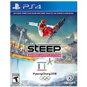 Steep Winter Games PlayStation 4 Standaard Editie