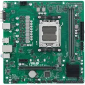 Asus PRO A620M-DASH-CSM Moederbord Socket AMD AM5 Vormfactor Micro-ATX Moederbord chipset AMD A620