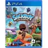 Sackboy: A Big Adventure! | PlayStation 4