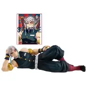 Bandai Demon Slayer Uzui Figuur 24 Cm