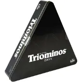Big Buy Cooking Triominos Onyx: Een strategiespel