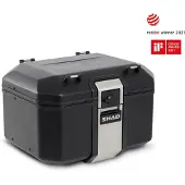 Shad TR48 Terra Black Edition Topcase
