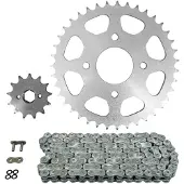 Afam KETTINGSET 520 CA 125 REBEL 112/13/39