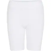 Pieces Broek 'London' wit