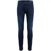 Replay Broek 'Anbass' donkerblauw