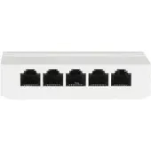 HIK VISION DS-3E0505D-E | 5 Poorts | Gigabit Unmanaged Desktop Switch